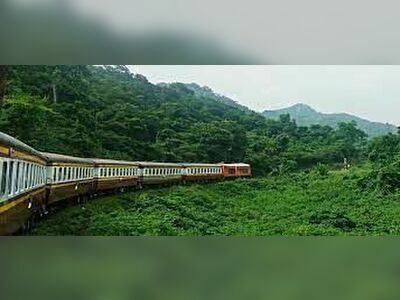Travel to Khao Yai by train