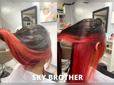 SKY BROTHER BARBER HOUSE