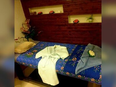Nature thai massage and spa