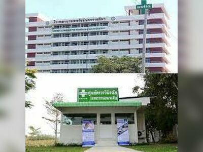 Thepparat Hospital Ratchasima