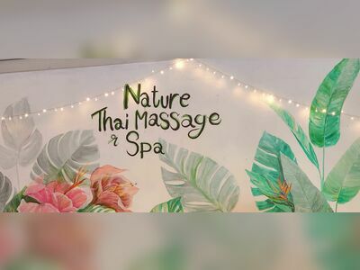Nature thai massage and spa