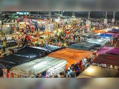 Ban Ko Night Market