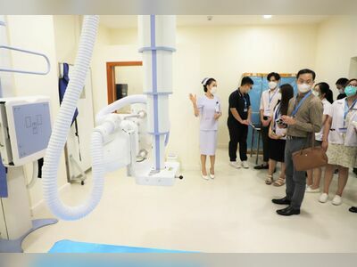 Maharat Nakhon Ratchasima Hospital