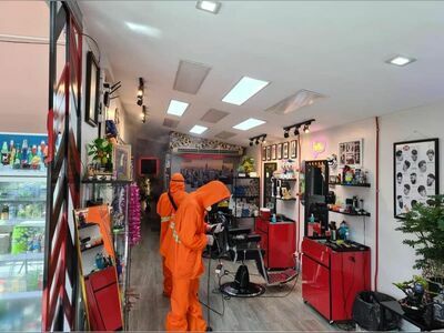 BAYBOON BARBER