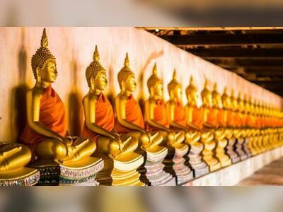 Thai culture local people in Kaoyai