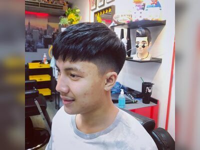 BAYBOON BARBER