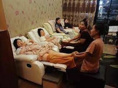 Banchanngam Massage