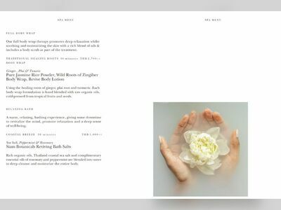 INTERCONTINENTAL SPA & WELLNESS