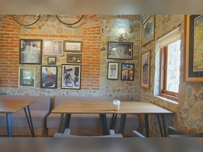 Biciclette cafe khaoyai