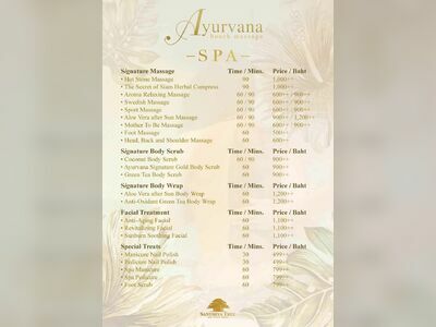 Ayurvana Spa