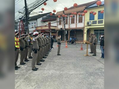 Talad Yai Police Station