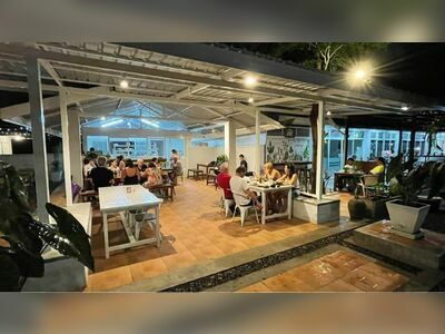 Double Tree Kitchen