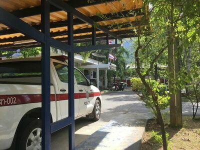 Phang Nga immigration