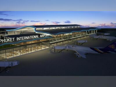 Phangnga (Phuket) international airport
