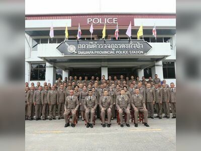 Takuapa Police Station