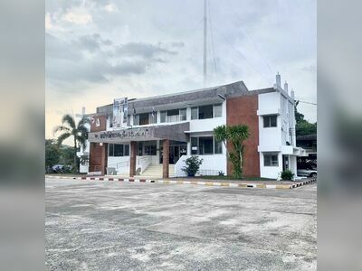 Thung Khangok Police Station