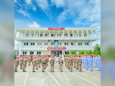 Thaimuang Police Station