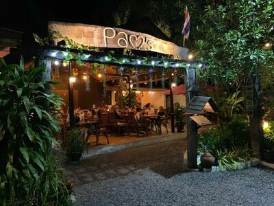 Pam’s Restaurant & Bar
