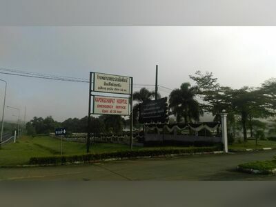 Kapong Hospital