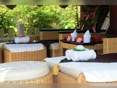 JJ Queen Spa Traditional Thai Massage