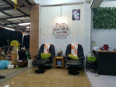 B. Massage & Nails Khao-lak