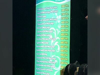 B. Massage & Nails Khao-lak