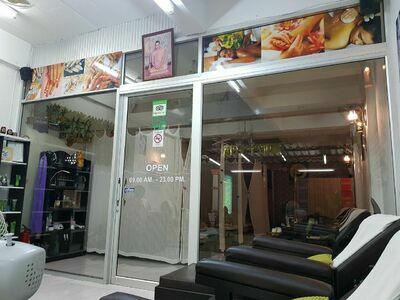 B. Massage & Nails Khao-lak