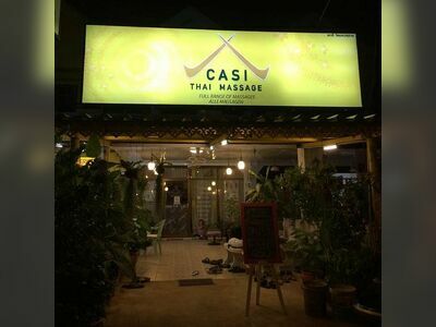 Casi Massage