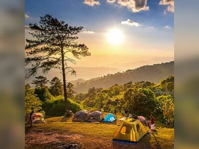 Huai Nam Dang National Park