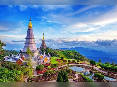 Doi Inthanon National Park