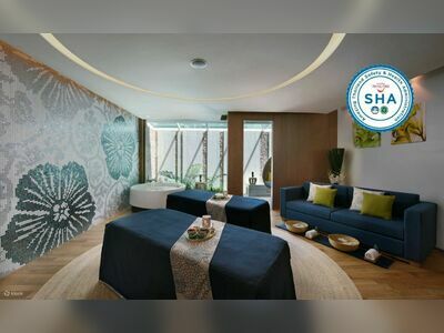 Breeze Spa at Amari Hua Hin