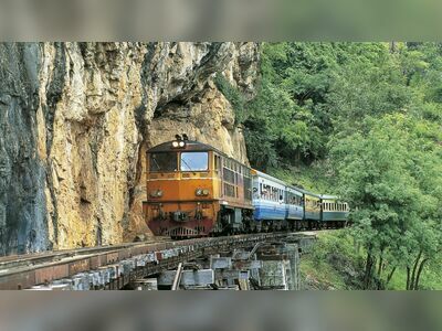 Burma-Thai Railway