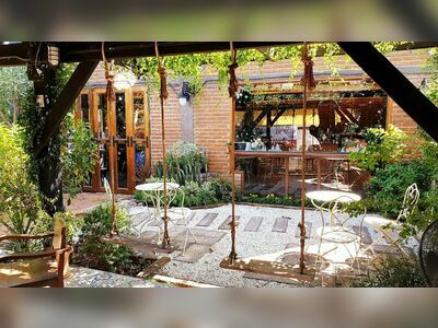 The Brick Bar