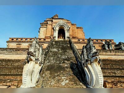 Chiang Mai Historical Centre
