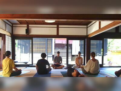 Yoga Kuukan