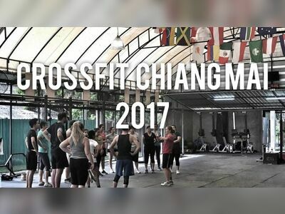 CrossFit Chiang Mai