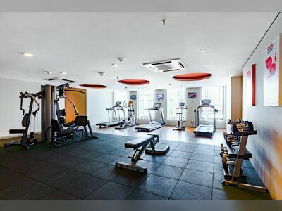 Harris Fitness Centre