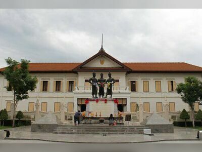Chiang Mai City Arts & Cultural Centre