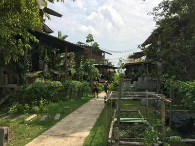 Baan Kang Wat Artist Village