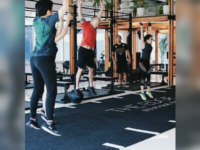 The Edge Boutique Gym