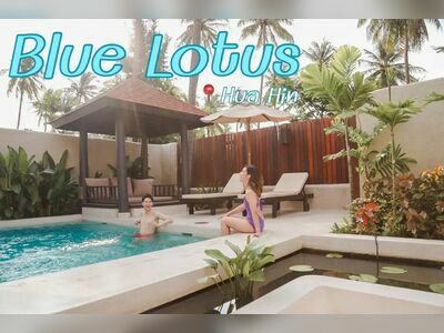 Blue Lotus Hua Hin