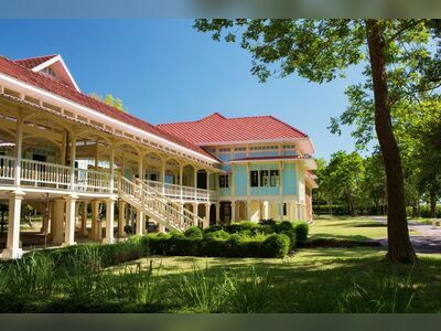 Maruekhathaiyawan Palace