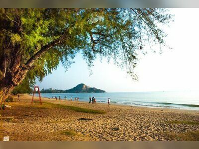 Suan Son Pradipat Beach