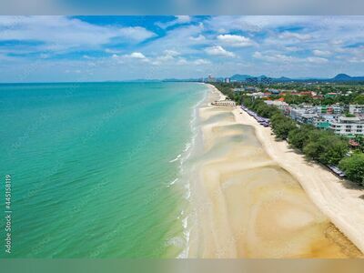 Cha-Am Beach