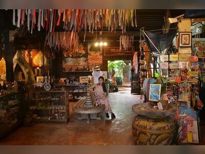 Baan Sillapin Artists Village