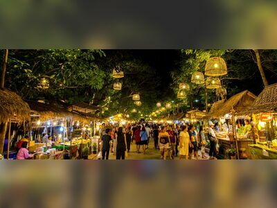 Krungsri Night Market