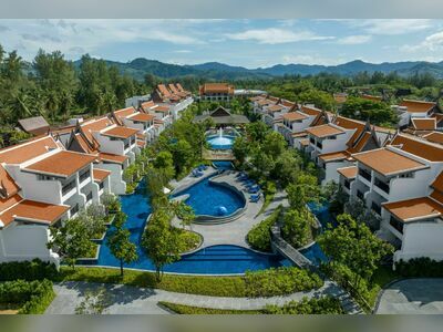 JW Marriott Khao Lak Resort & Spa
