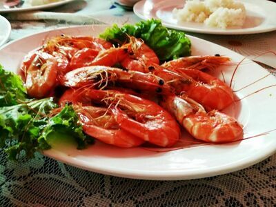 Andaman Seafood