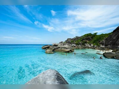 Similan Islands
