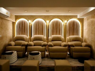 The Senses Spa